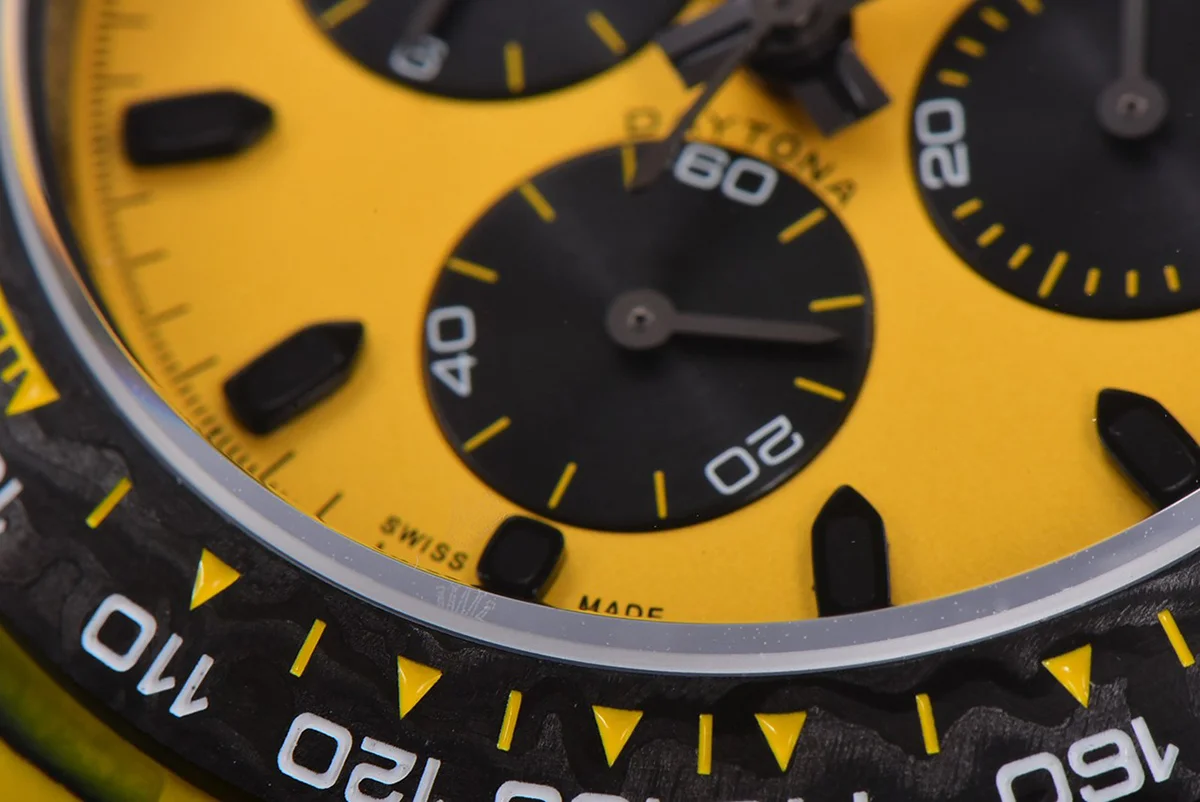 DIW Daytona Bumblebee Quartz Fiber