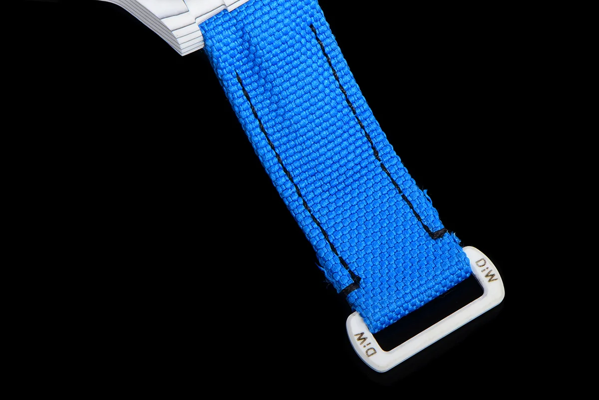 DIW Submariner Racer S Quartz Fiber