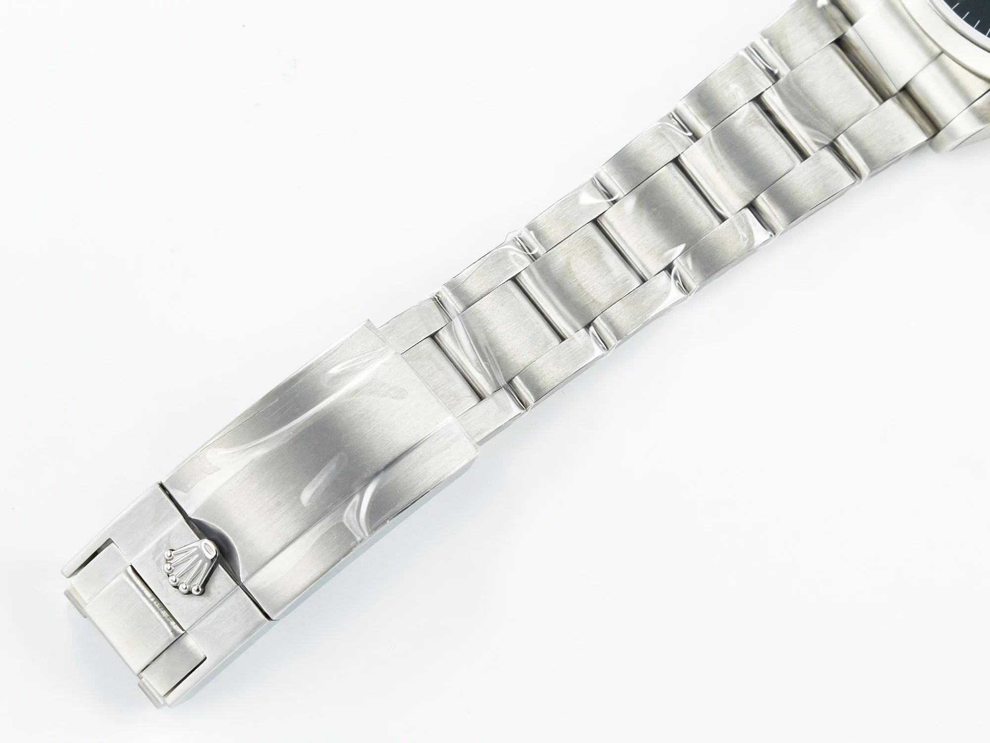 Explorer 36 904L Steel KRF 1:1 Best Edition Black Dial on SS Bracelet PT5000 V2
