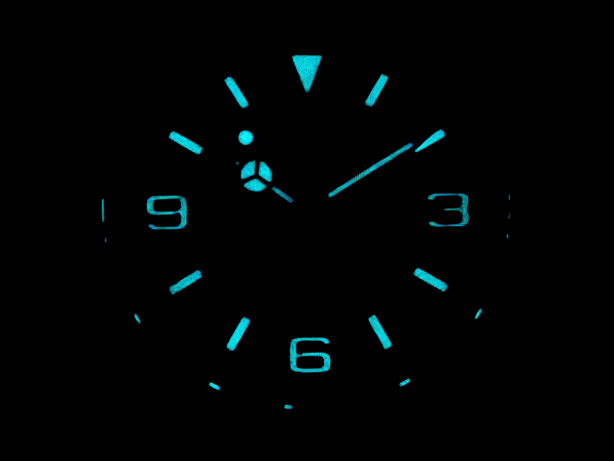 Explorer 36 904L Steel KRF 1:1 Best Edition Black Dial on SS Bracelet PT5000 V2
