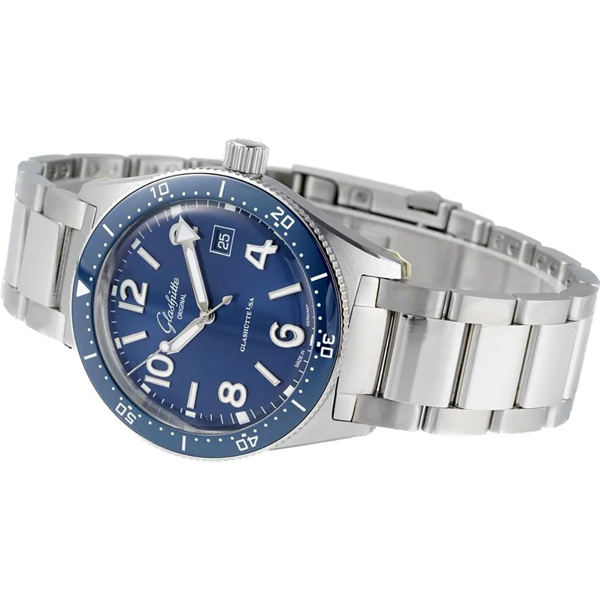 Glashütte Original SeaQ 1-39-11-09-81-70