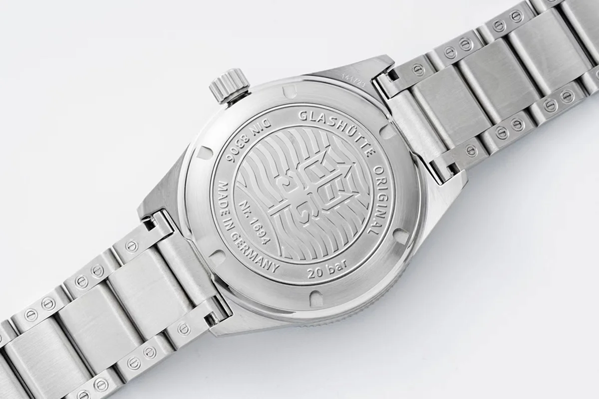 Glashütte Original SeaQ 1-39-11-09-81-70
