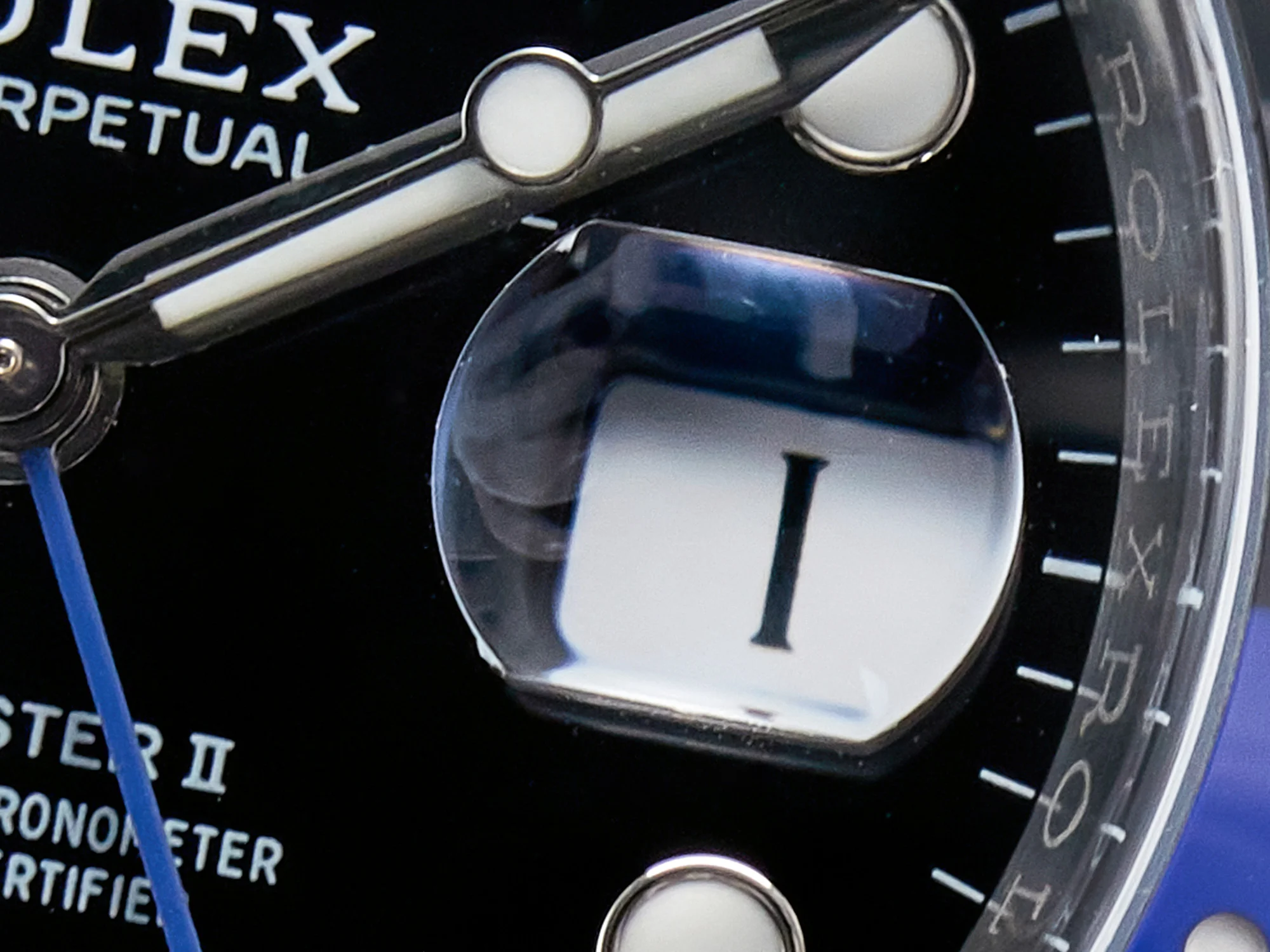 GMT-Master II 126710 BLNR Clean Black/Blue Ceramic 904L Steel Best Edition on Jubilee Bracelet DD3285