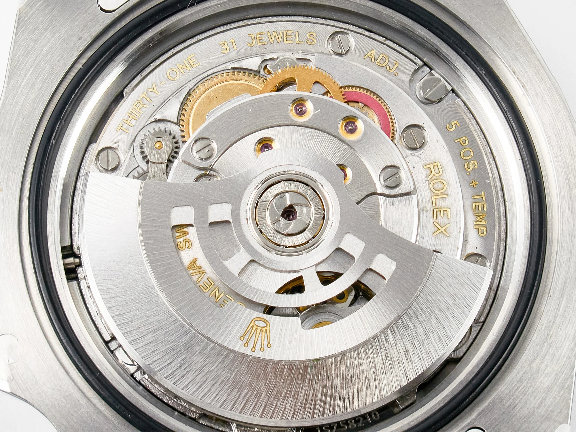 GMT-Master II 126710 BLRO Blue/Red Ceramic QF 1:1 Best Edition on Oyster Bracelet VR3285 CHS