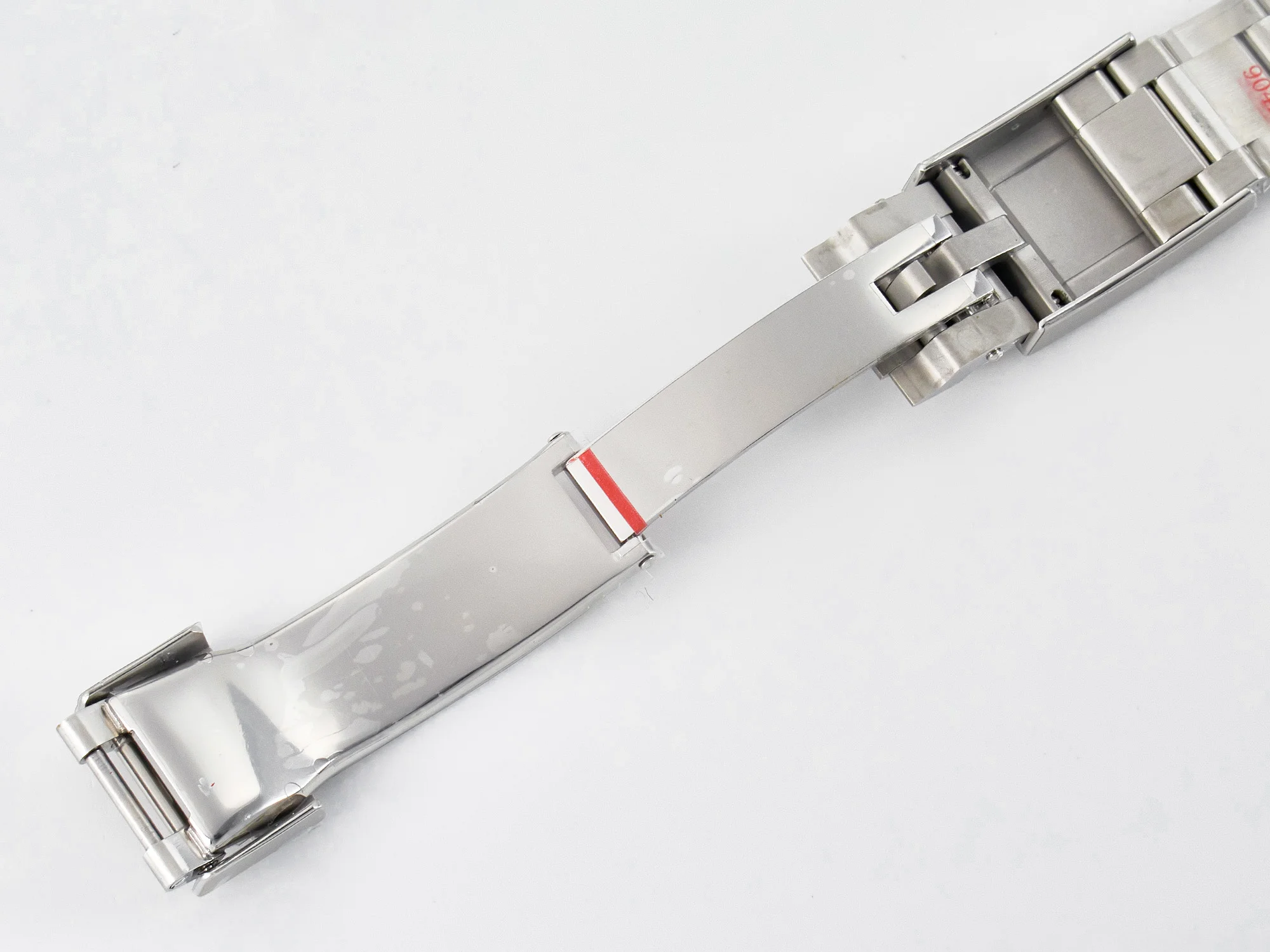 GMT-Master II 126710 BLRO Blue/Red Ceramic QF 1:1 Best Edition on Oyster Bracelet VR3285 CHS