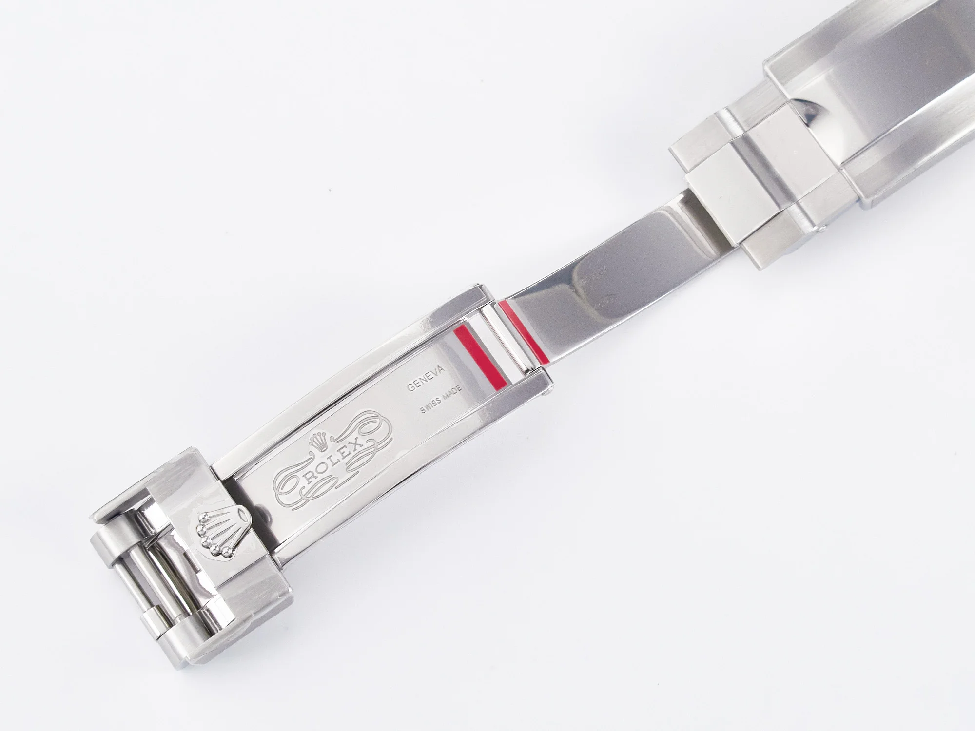 GMT-Master II 126710 GRNR Black/Gray Ceramic 904L Steel ARF 1:1 Best Edition on Jubilee Strap SH3285