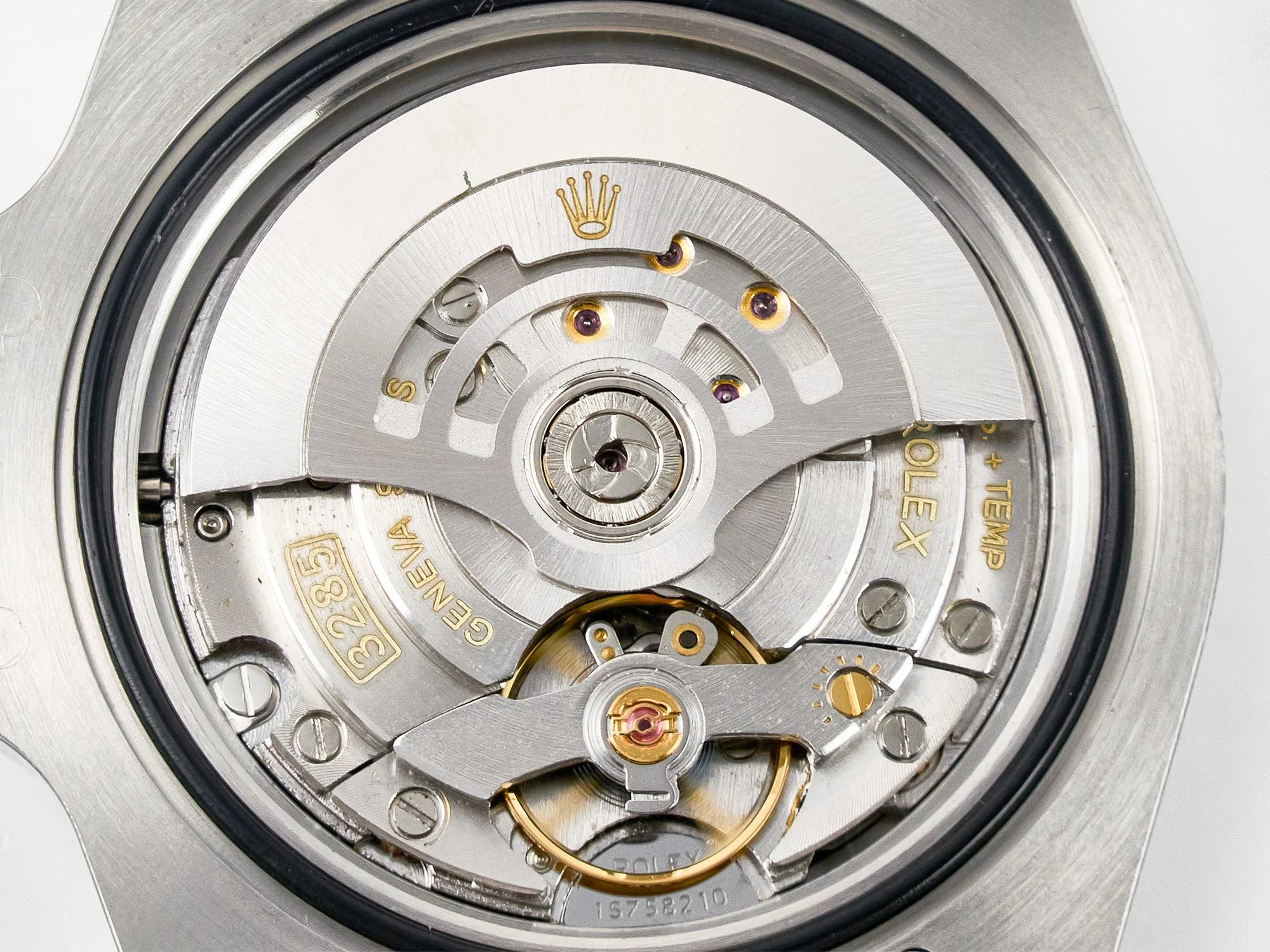 GMT-Master II 126710 GRNR Black/Grey Ceramic QF 1:1 Best Edition on Oyster Bracelet VR3285 CHS