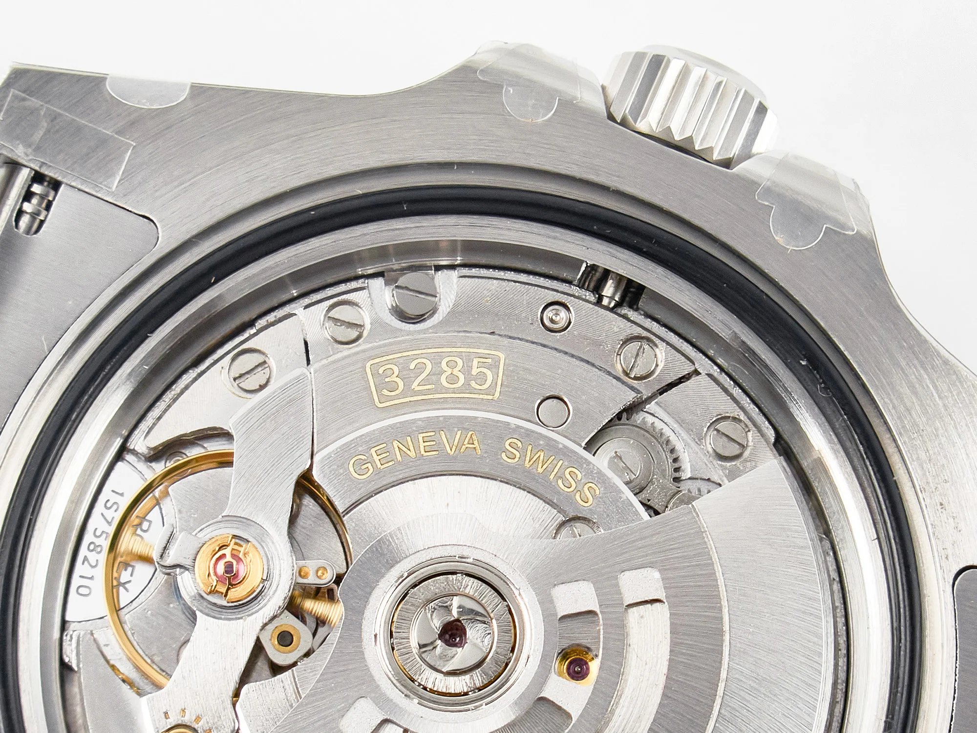 GMT-Master II 126710 GRNR Black/Grey Ceramic QF 1:1 Best Edition on Oyster Bracelet VR3285 CHS