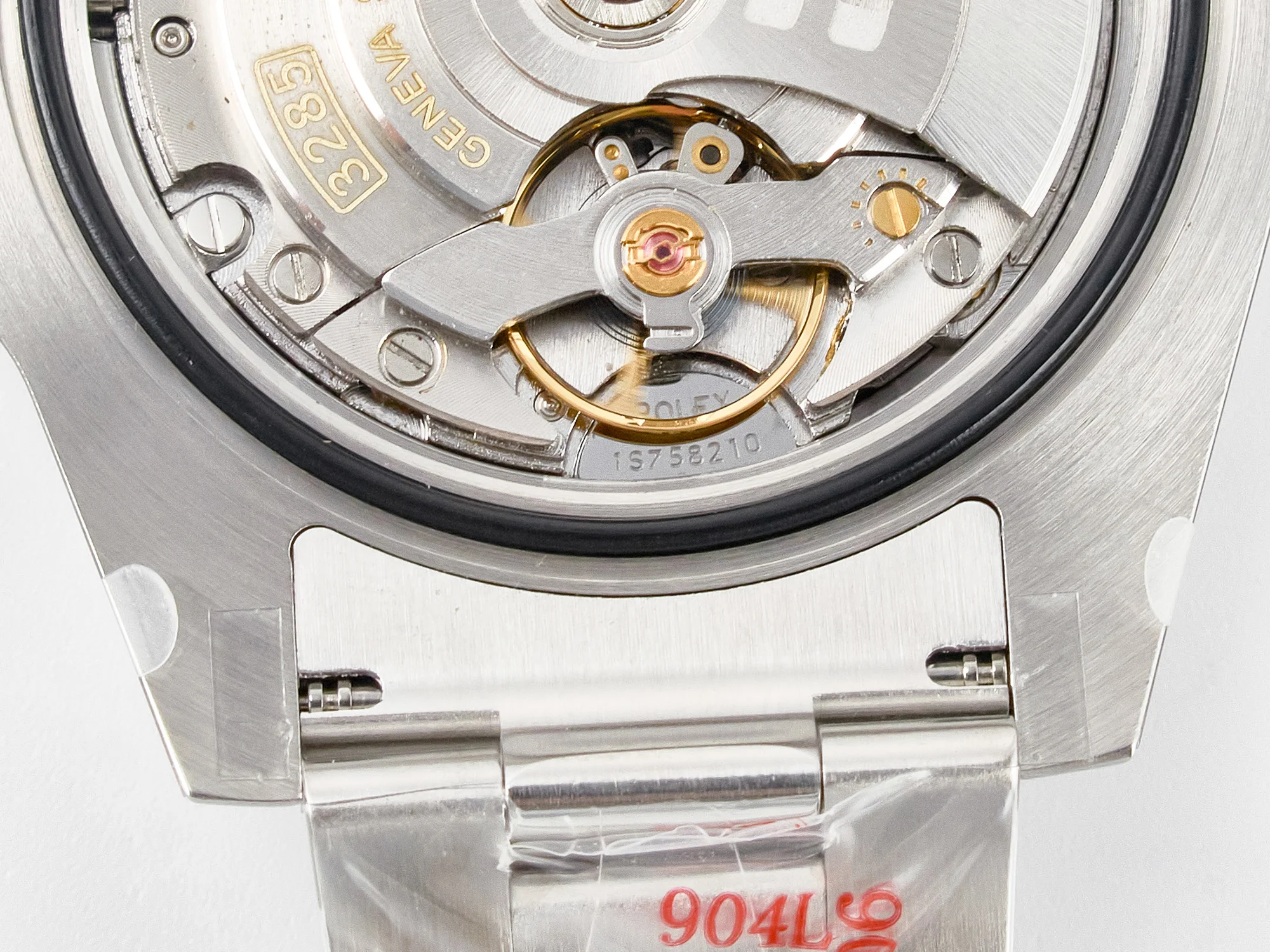 GMT-Master II 126710 GRNR Black/Grey Ceramic QF 1:1 Best Edition on Oyster Bracelet VR3285 CHS