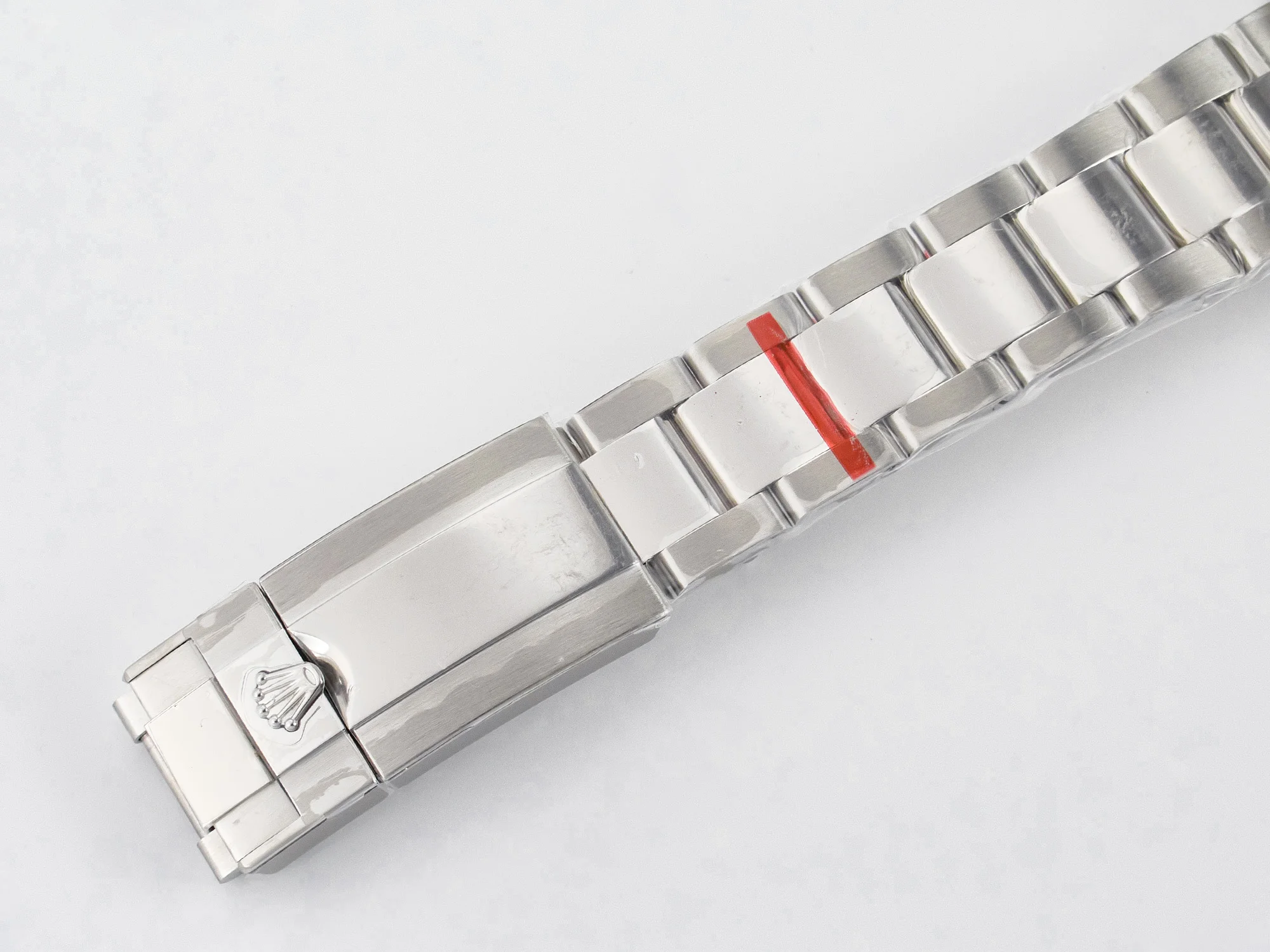 GMT-Master II 126710 GRNR Black/Grey Ceramic QF 1:1 Best Edition on Oyster Bracelet VR3285 CHS