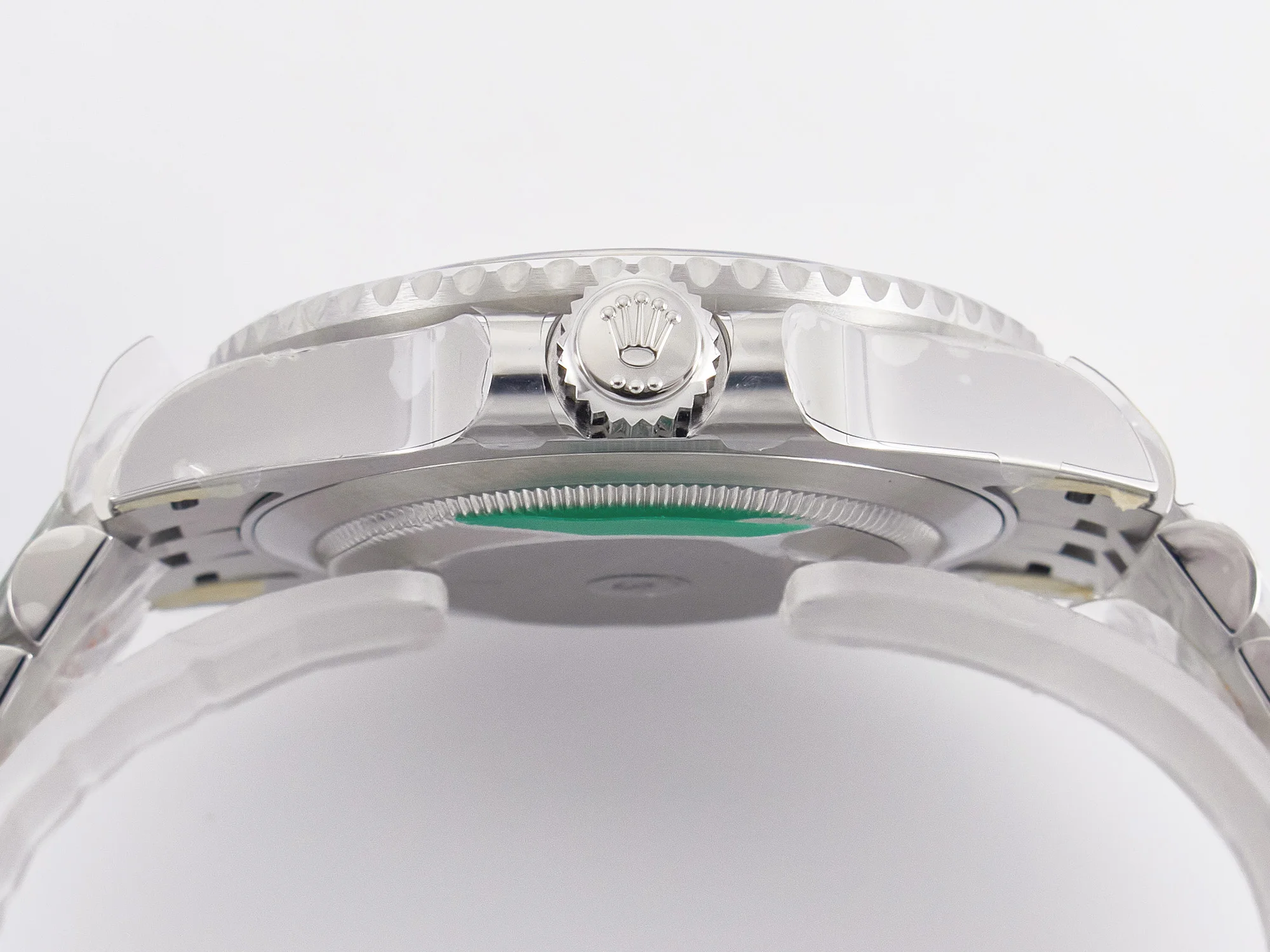 GMT-Master II 126710 LNRO Black/Red Ceramic 904L ARF 1:1 Best Edition on Jubilee Bracelet SH3285 CHS V3