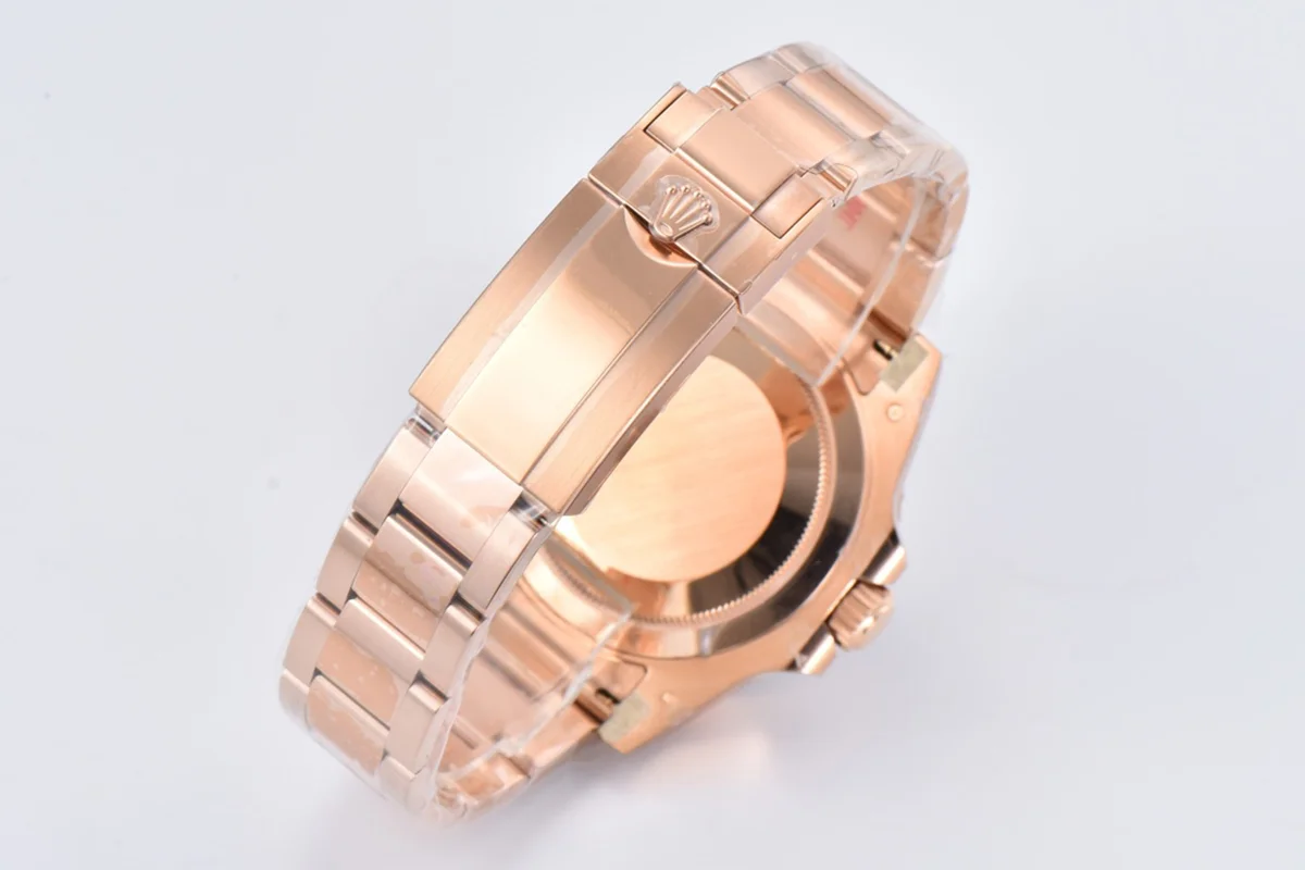 GMT Master II 126715CHNR “Rootbeer” in Everose Gold