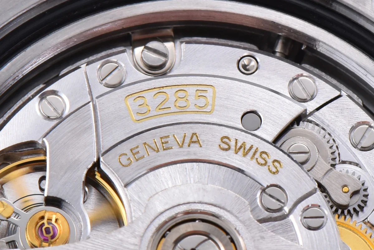 GMT Master II 126715CHNR “Rootbeer” in Everose Gold and Steel