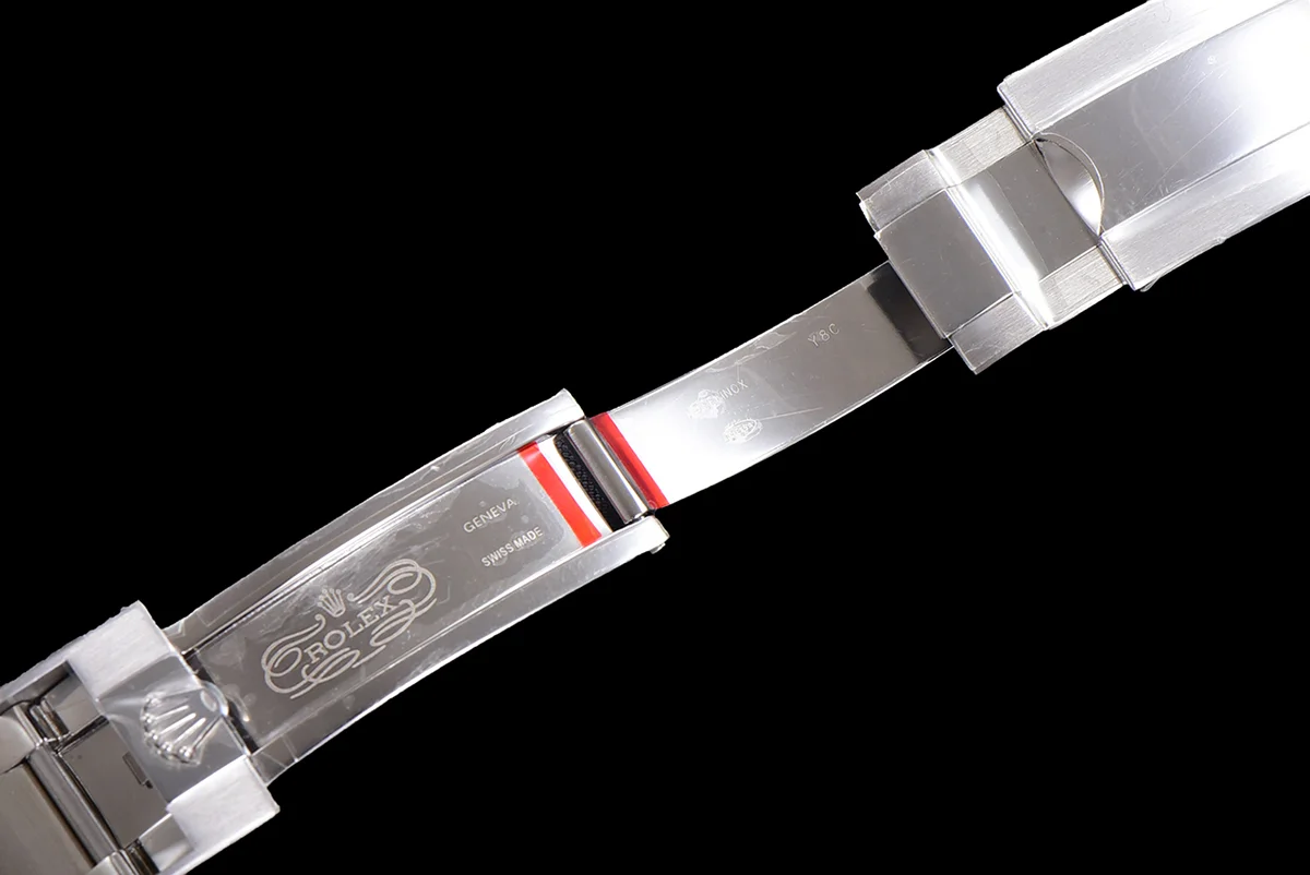 GMT Master II 126720 Meteorite Dial on Oyster Bracelet