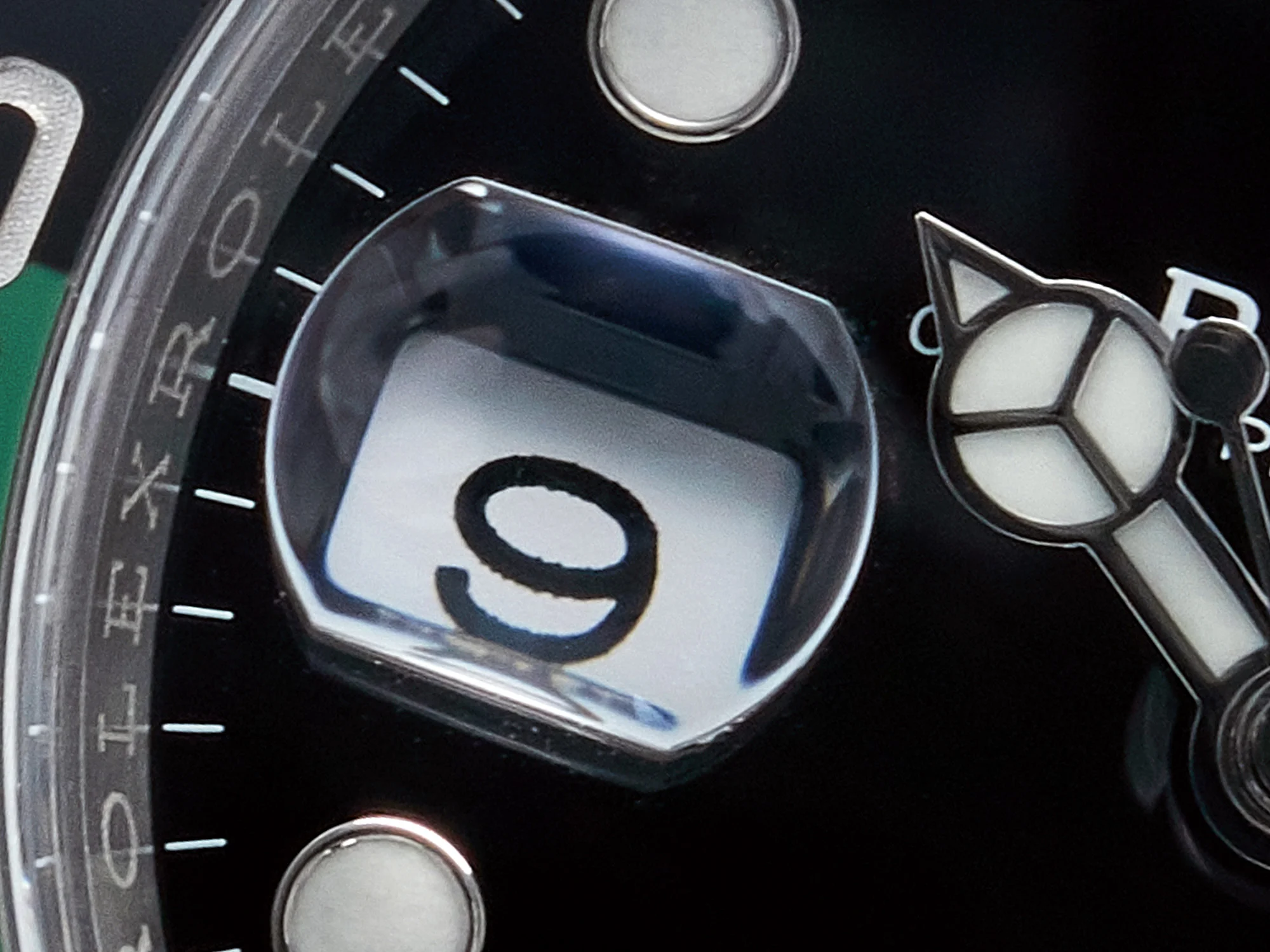 GMT Master II 126720 VTNR Clean 904L SS 1:1 Best Edition on Jubilee Bracelet DD3285 CHS