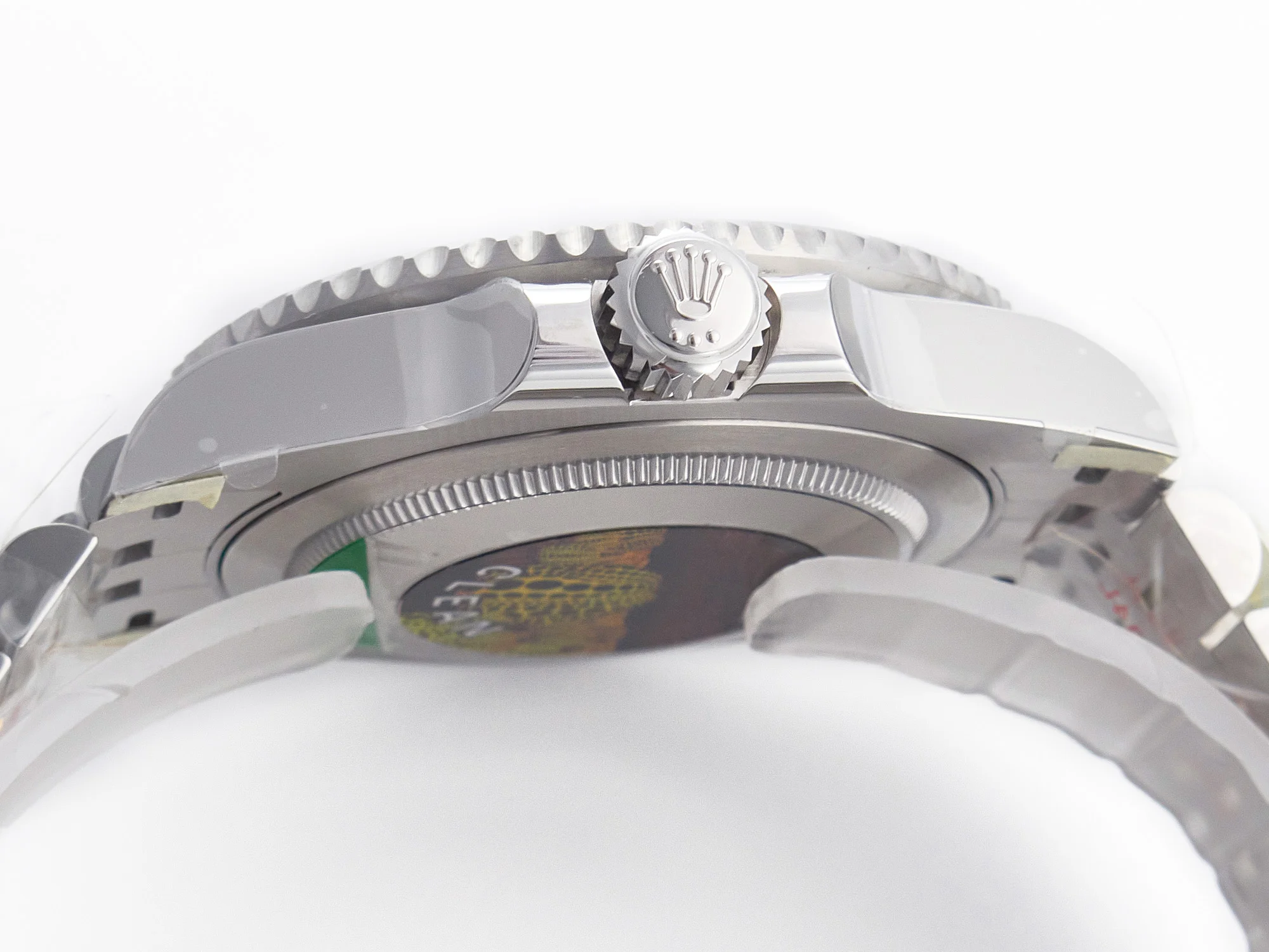 GMT Master II 126720 VTNR Clean 904L SS 1:1 Best Edition on Jubilee Bracelet DD3285 CHS