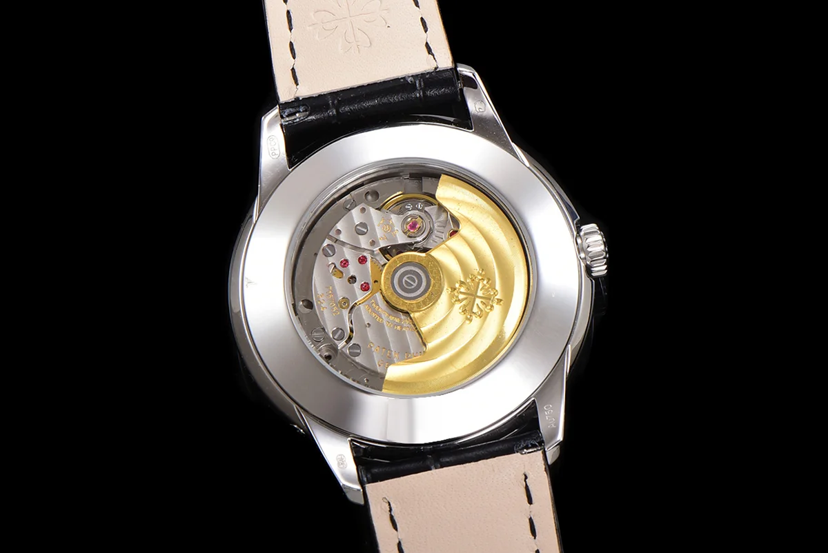 Grand Complications 5320G Grey Dial in White Gold