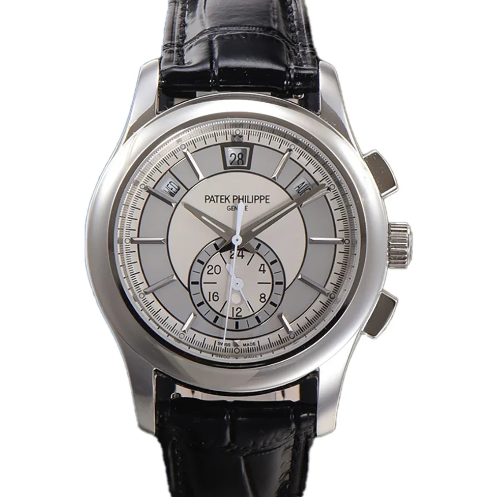Grand Complications 5905 White Dial in Steel