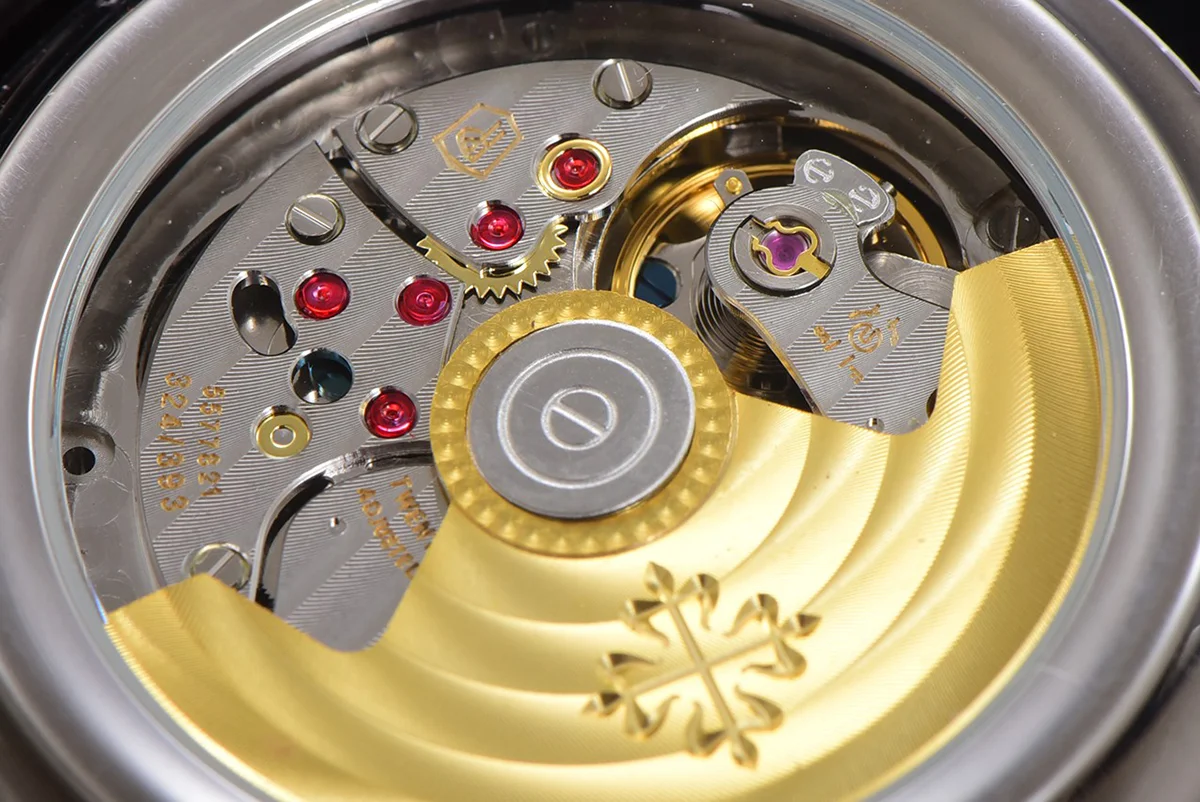 Grand Complications 5905 White Dial in Steel
