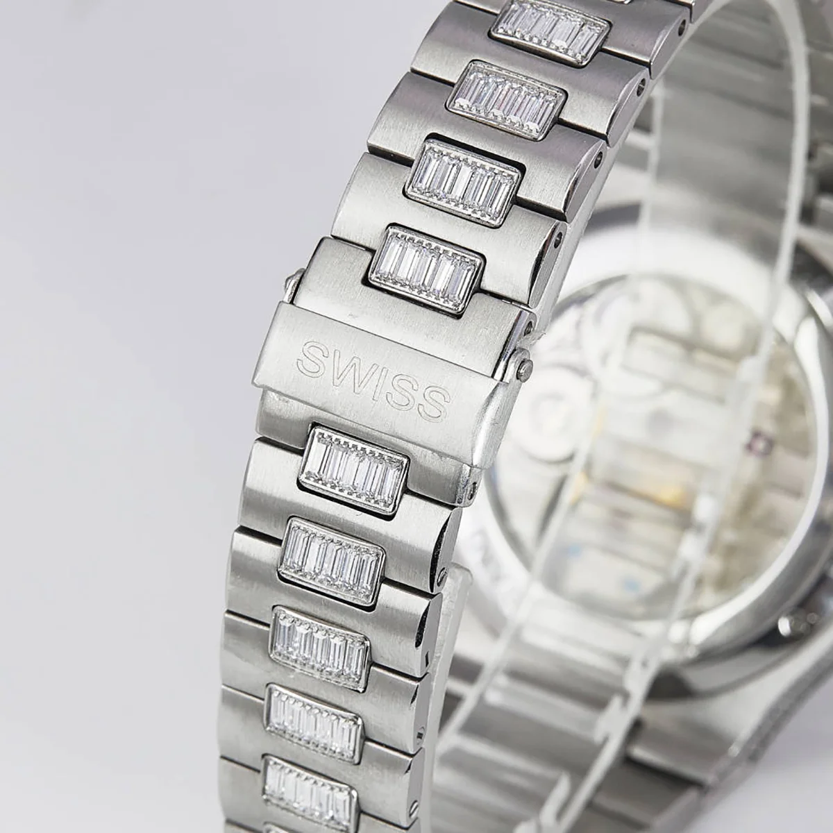 Laureato Tourbillon White Dial in Titanium