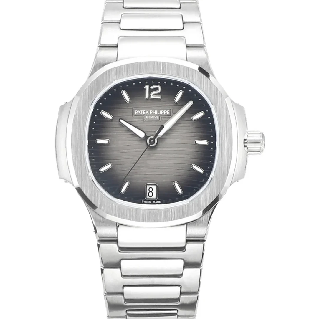 Nautilus 7118/1A-011 Grey Dial