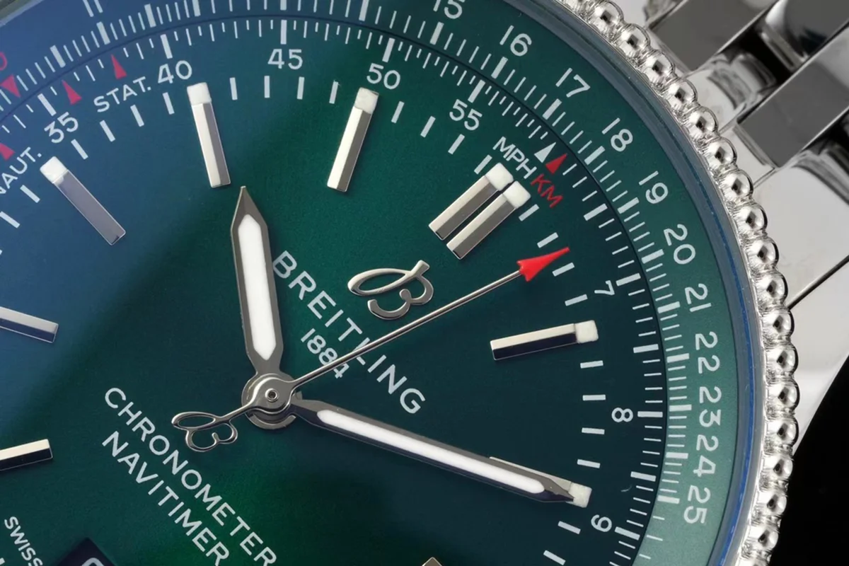 Navitimer Automatic 41 Ref. AB0121211B1A1