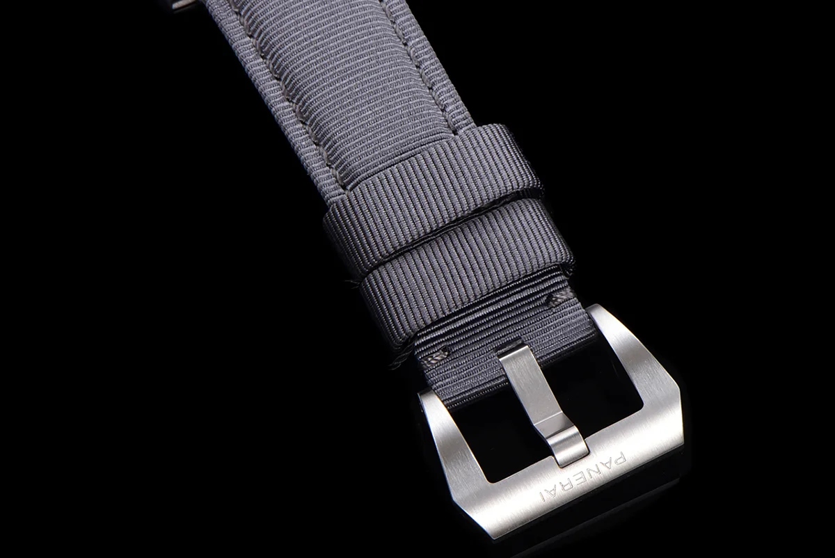 PAM1288 Submersible QuarantaQuattro ESteel™ Grigio Roccia 44mm