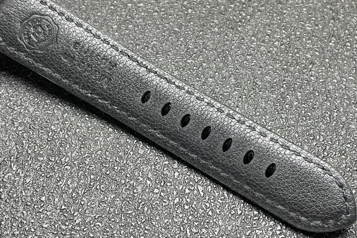 PAM1367 Luminor Quaranta BiTempo 40mm