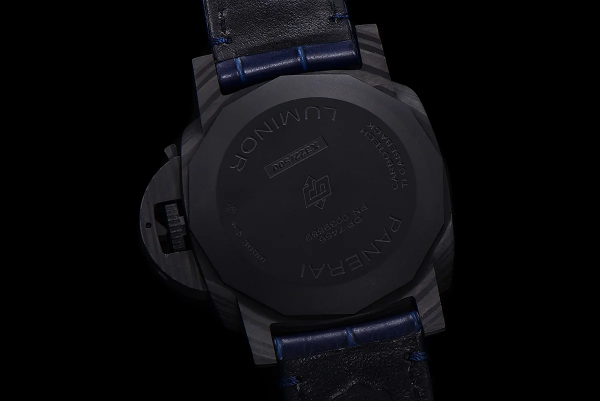 PAM1664 Luminor Marina Carbotech™ Blu Notte 44mm