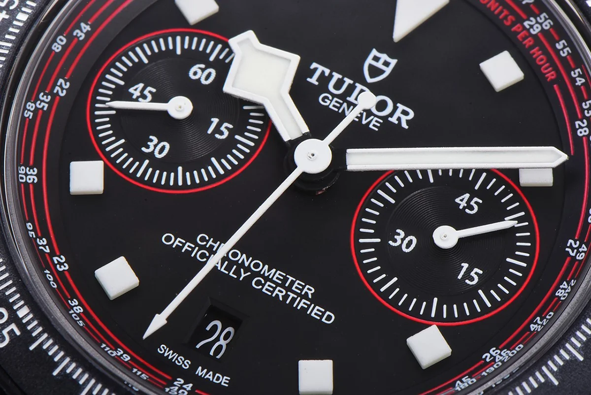 Pelagos FXD Chrono Ref. M25827kn-0001