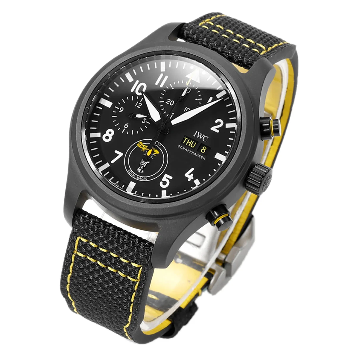 Pilot’s Watch Chronograph Edition “Royal Maces” IW389107