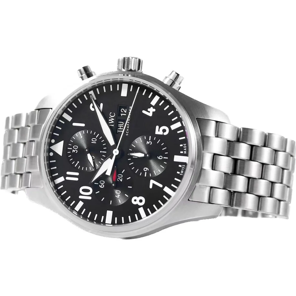 Pilot’s Watch Chronograph IW377710