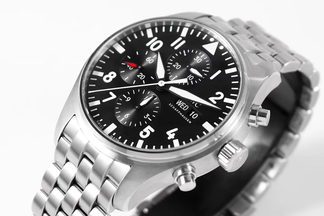 Pilot’s Watch Chronograph IW377710