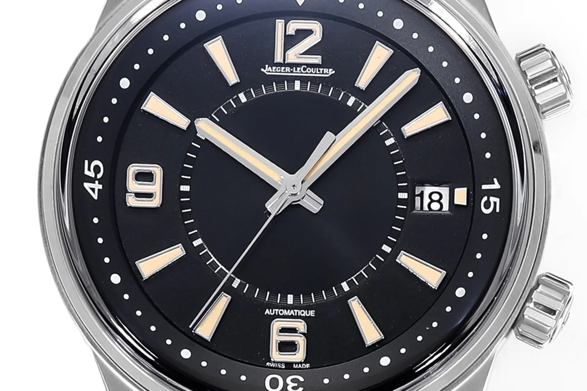 Polaris Automatic Black Dial Ref. Q9008170