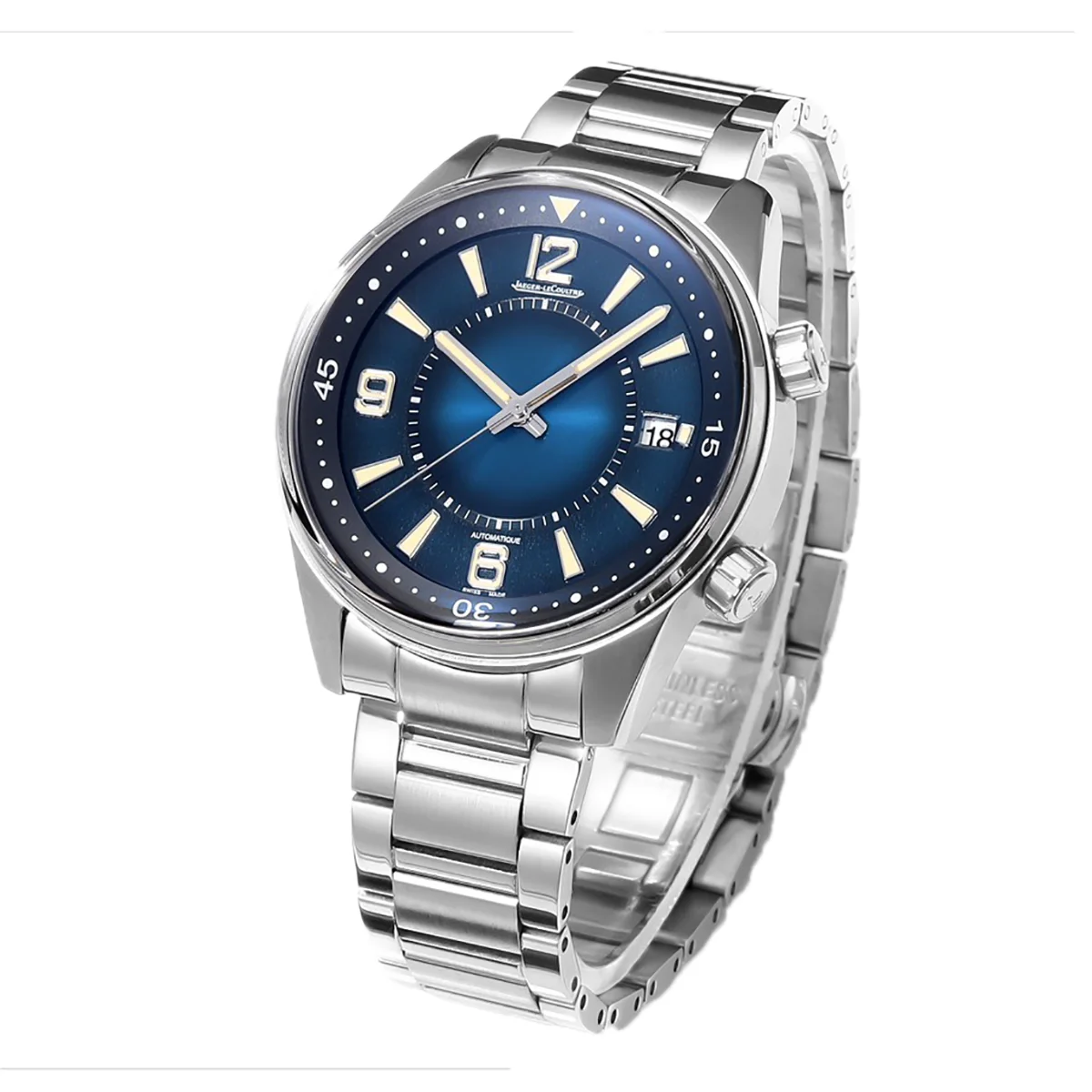 Polaris Automatic Blue Dial Ref. Q9008180