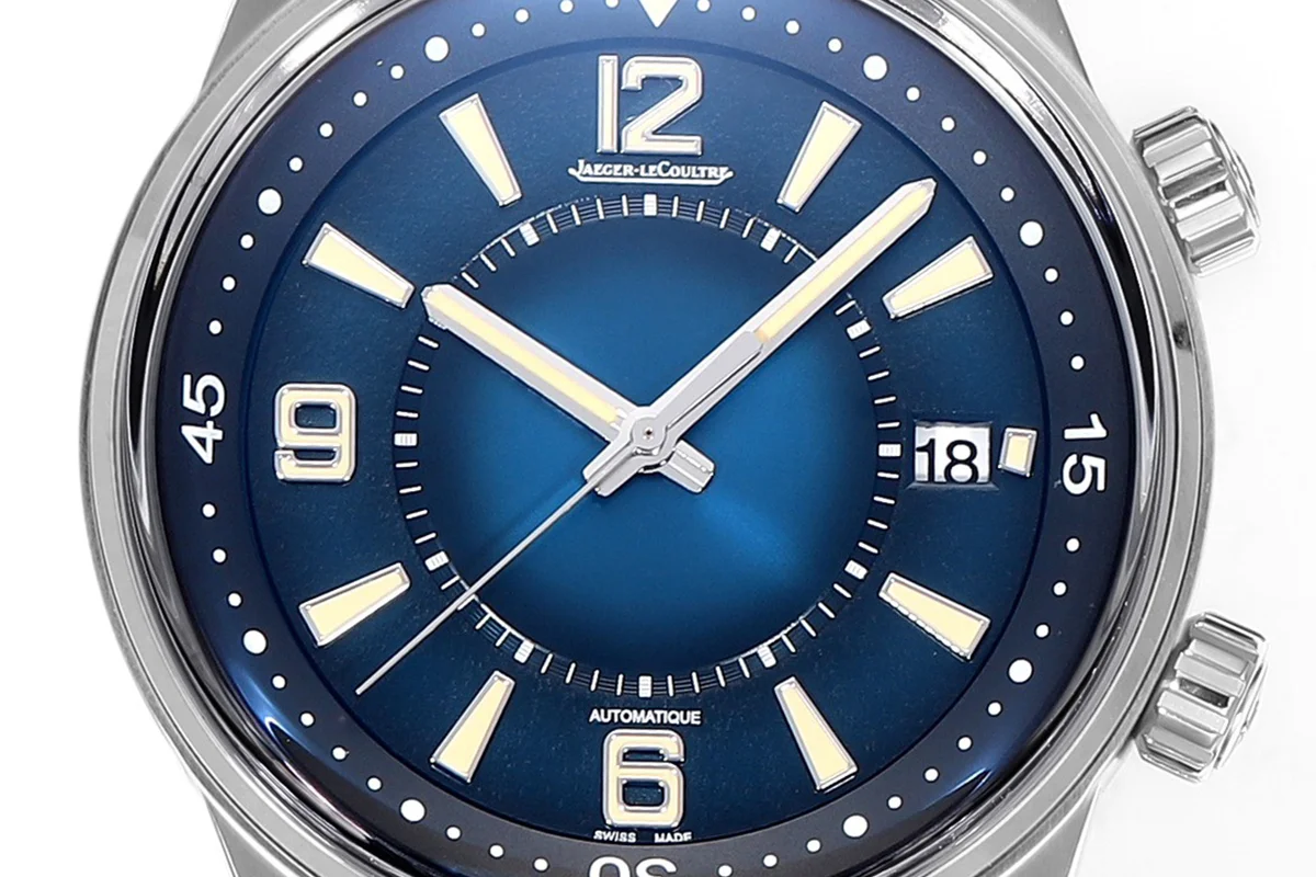 Polaris Automatic Blue Dial Ref. Q9008180