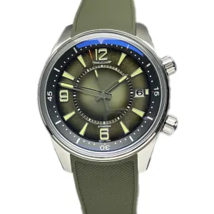 Polaris Automatic Green Dial Ref. Q906863J