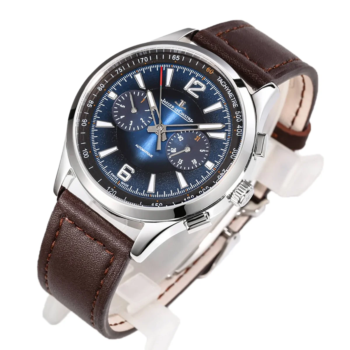 Polaris Chronograph Blue Dial Ref. Q9028181