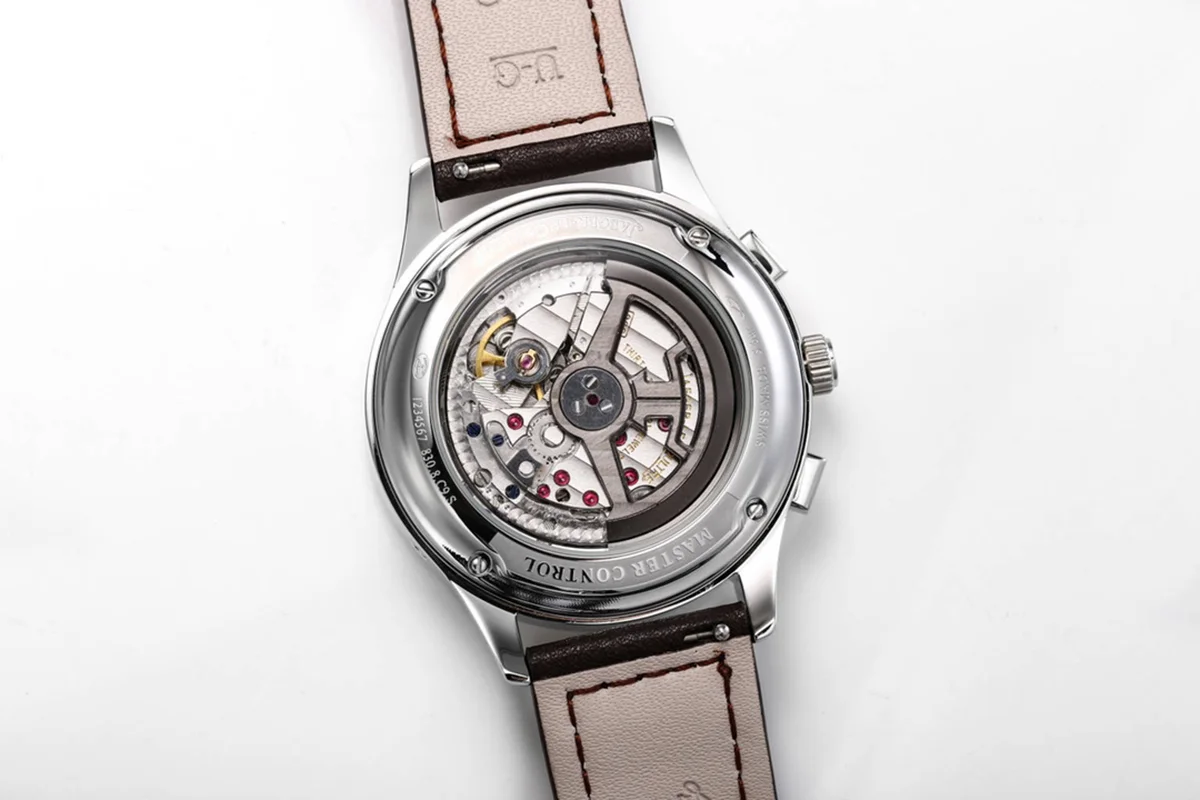 Polaris Chronograph Blue Dial Ref. Q9028181