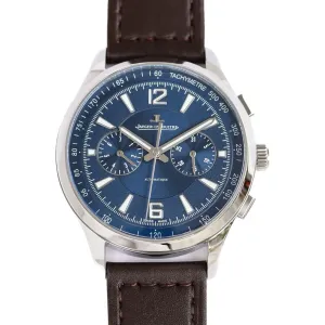 Polaris Chronograph Blue Dial Ref. Q9028480