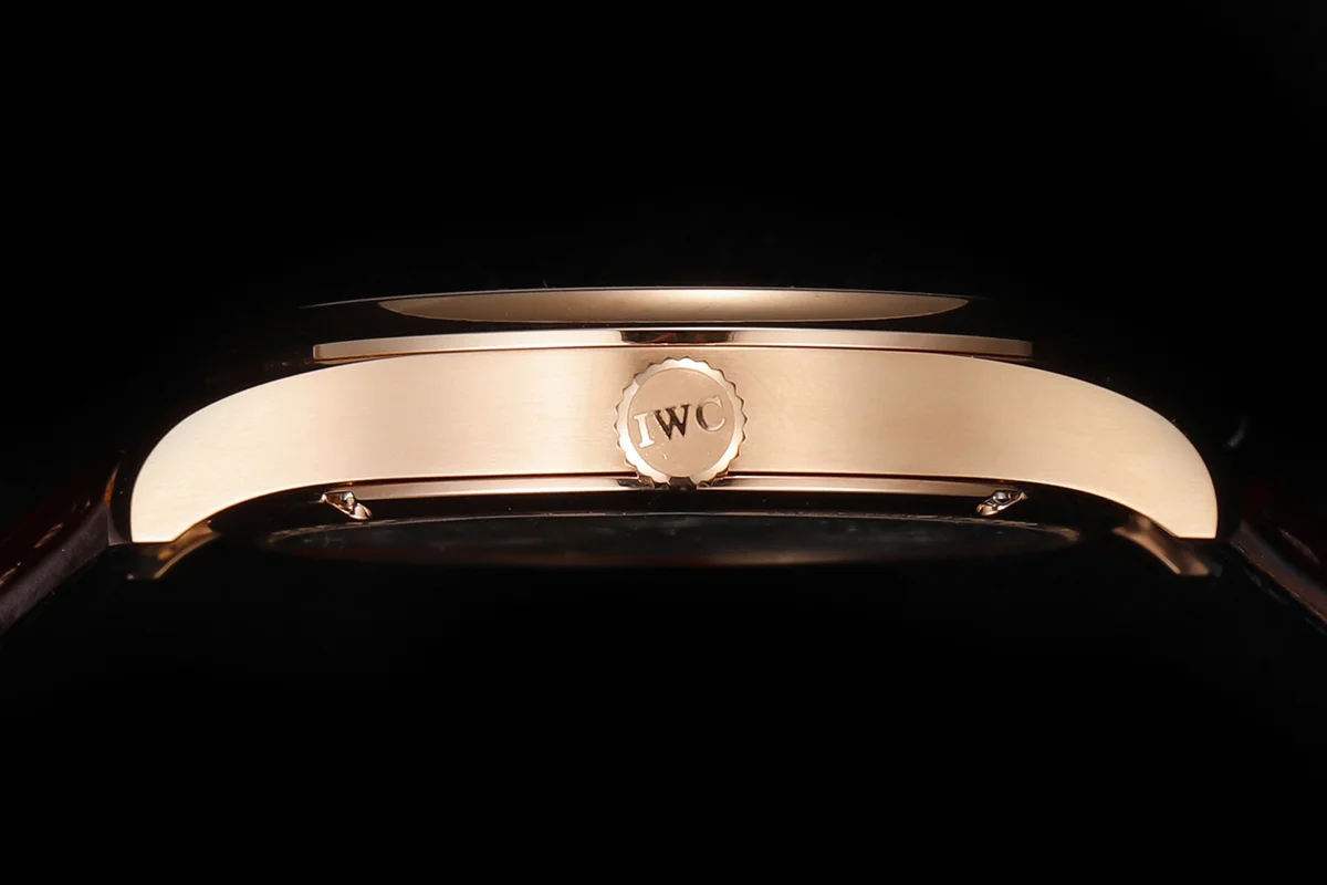 Portugieser Hand-Wound Tourbillon IW545801
