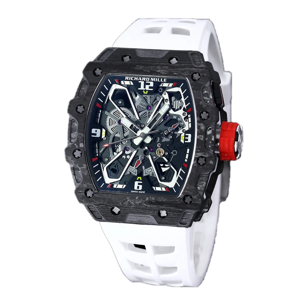 RM 035-03 Rafael Nadal Automatic