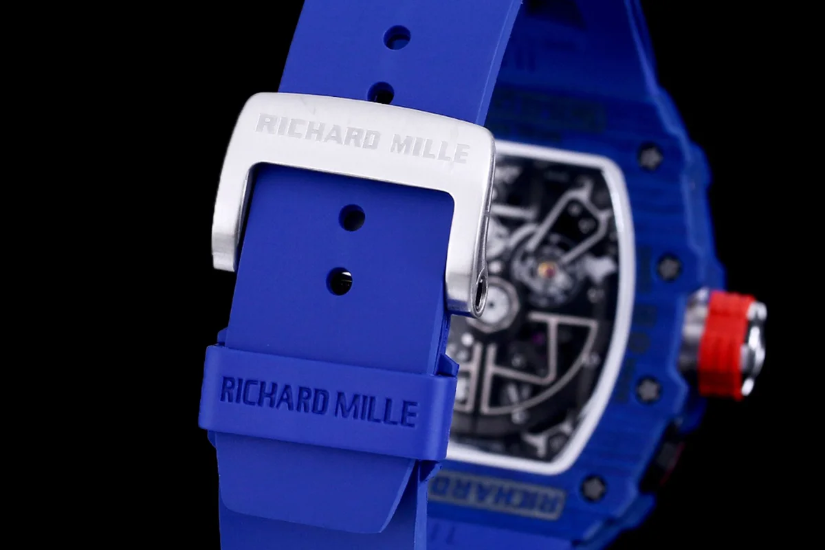 RM 035-03 Rafael Nadal Automatic -TPT Blue