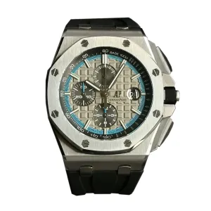 Royal Oak Offshore Novelty 44mm Grey Dial in Steel