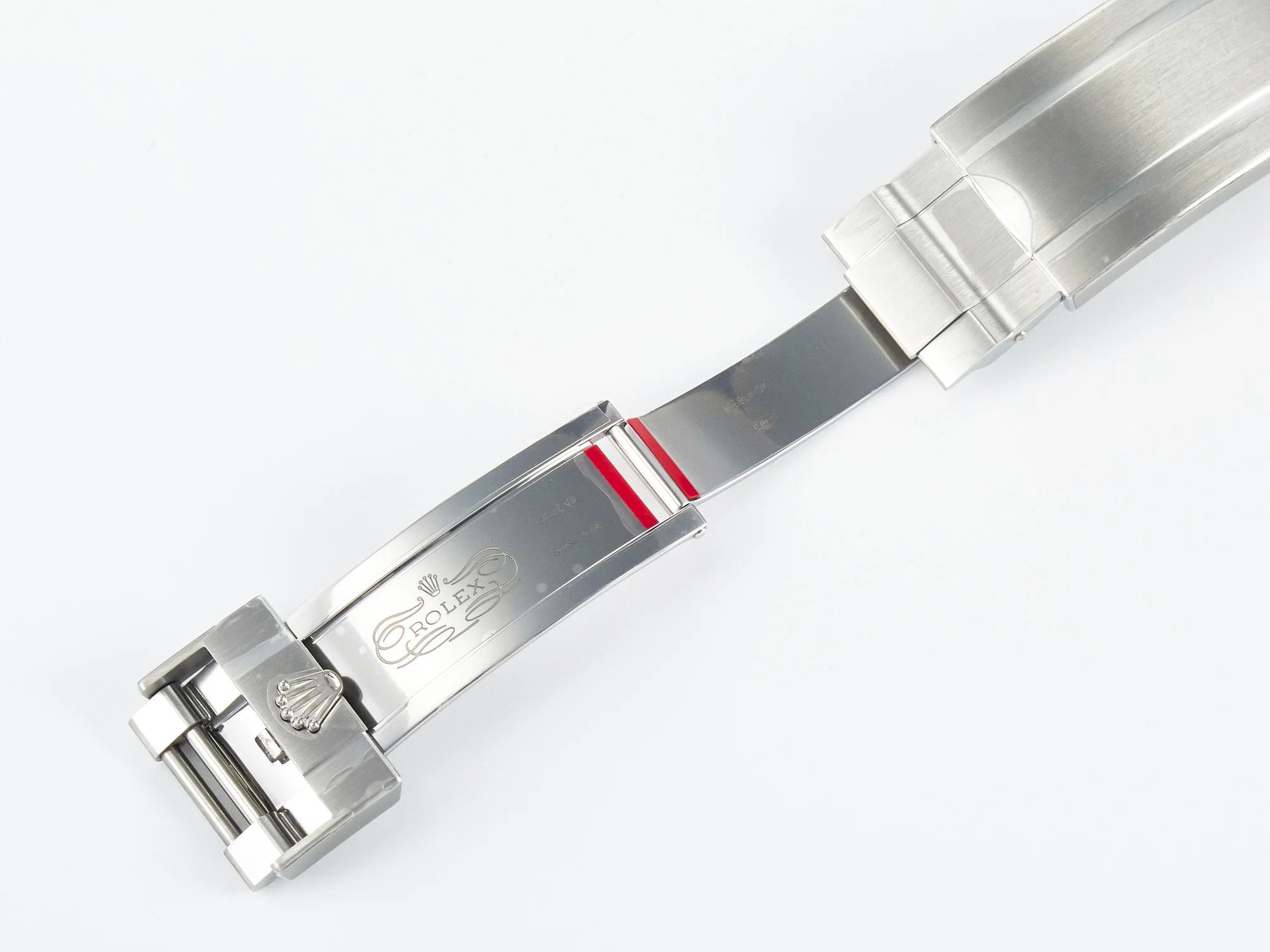 Sea-Dweller 126600 Clean 1:1 Best Edition 904L SS Case and Bracelet VR3235