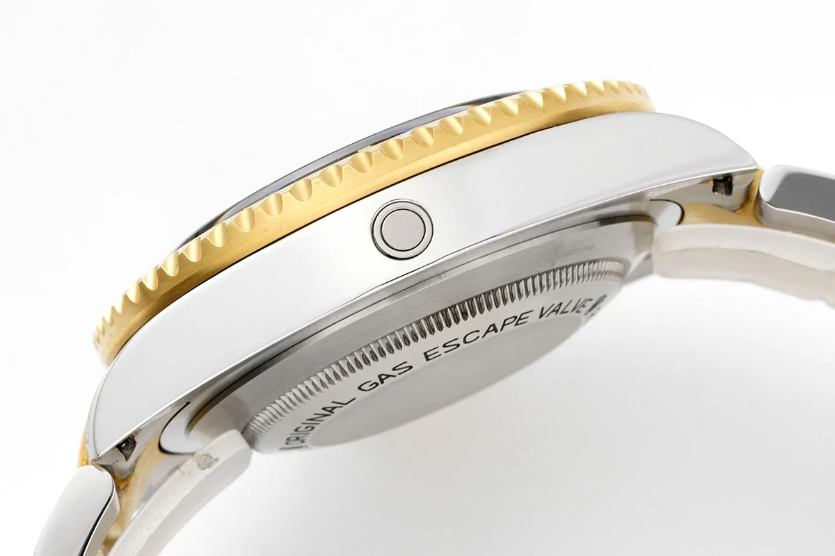 Sea Dweller 126603 Steel and Yellow Gold