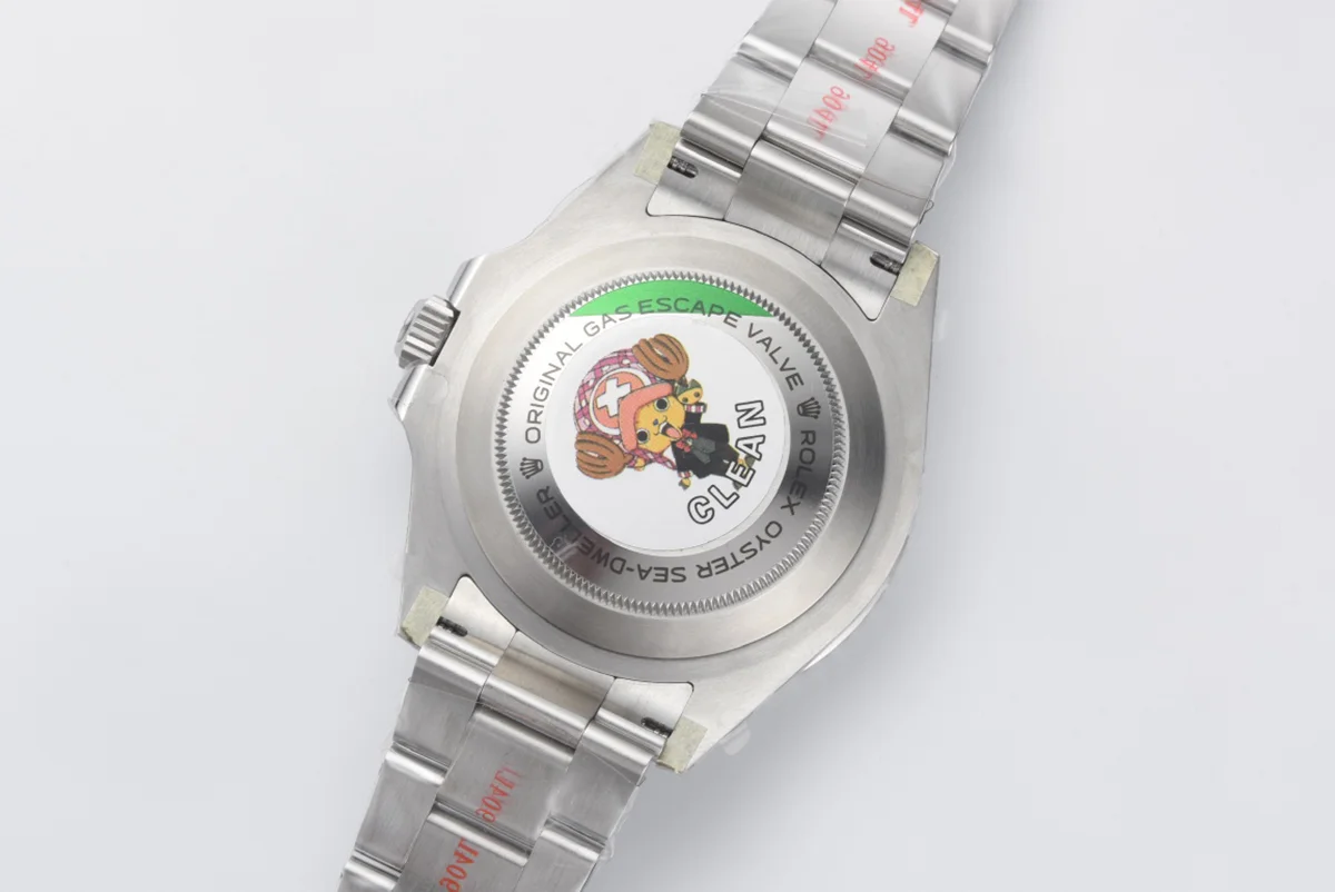 Sea-Dweller 43 126600 Black Ceramic
