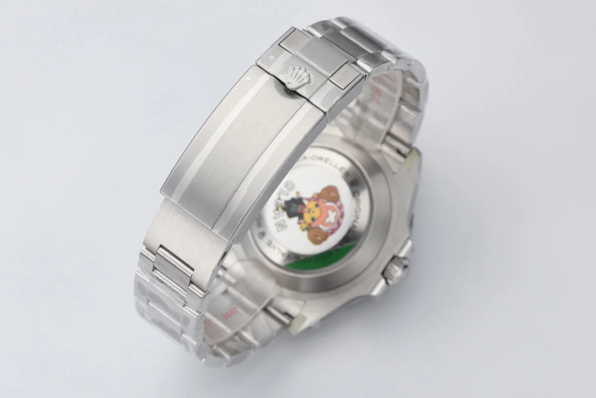 Sea-Dweller 43 126600 Black Ceramic