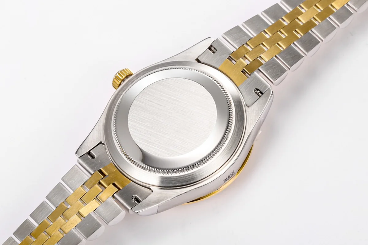 Sky-Dweller 326933 Black Dial in Steel/Yellow Gold