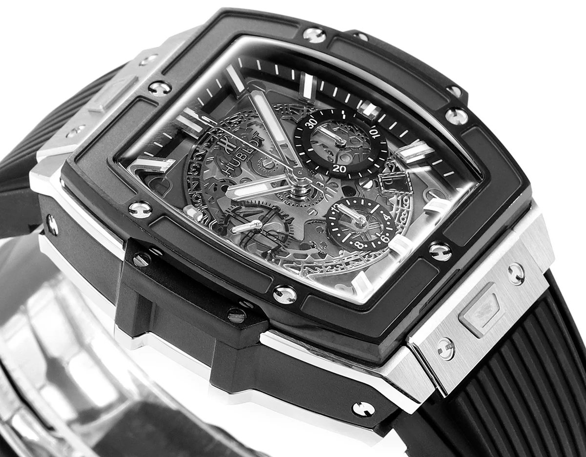 Spirit of Big Bang Titanium Ceramic 42mm
